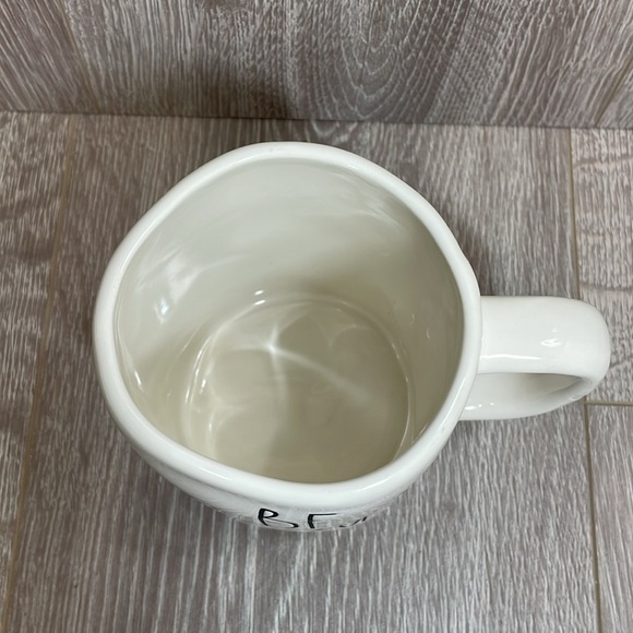 NWT Rae Dunn “BE YOU” Ceramic Coffee Tea Mug - Picture 5 of 6